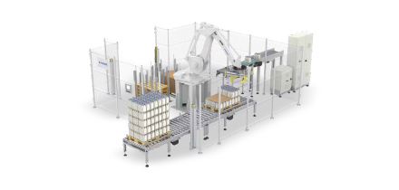 全自动码垛机/卸垛机系列