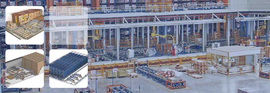 自动化立体仓库系统