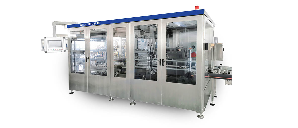开装封一体机
