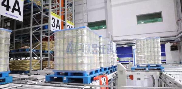 自动化立体仓库