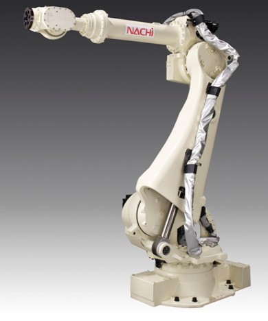 那智不二越机器人