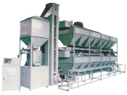 茶叶匀堆装箱机