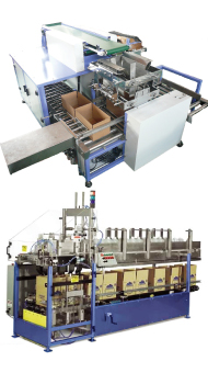 YZ-CLD 自动装箱机